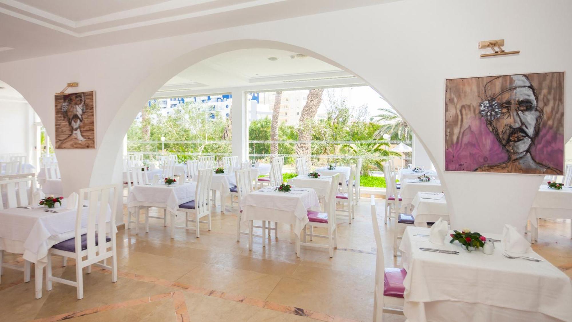 Marhaba Club 4* Sousse