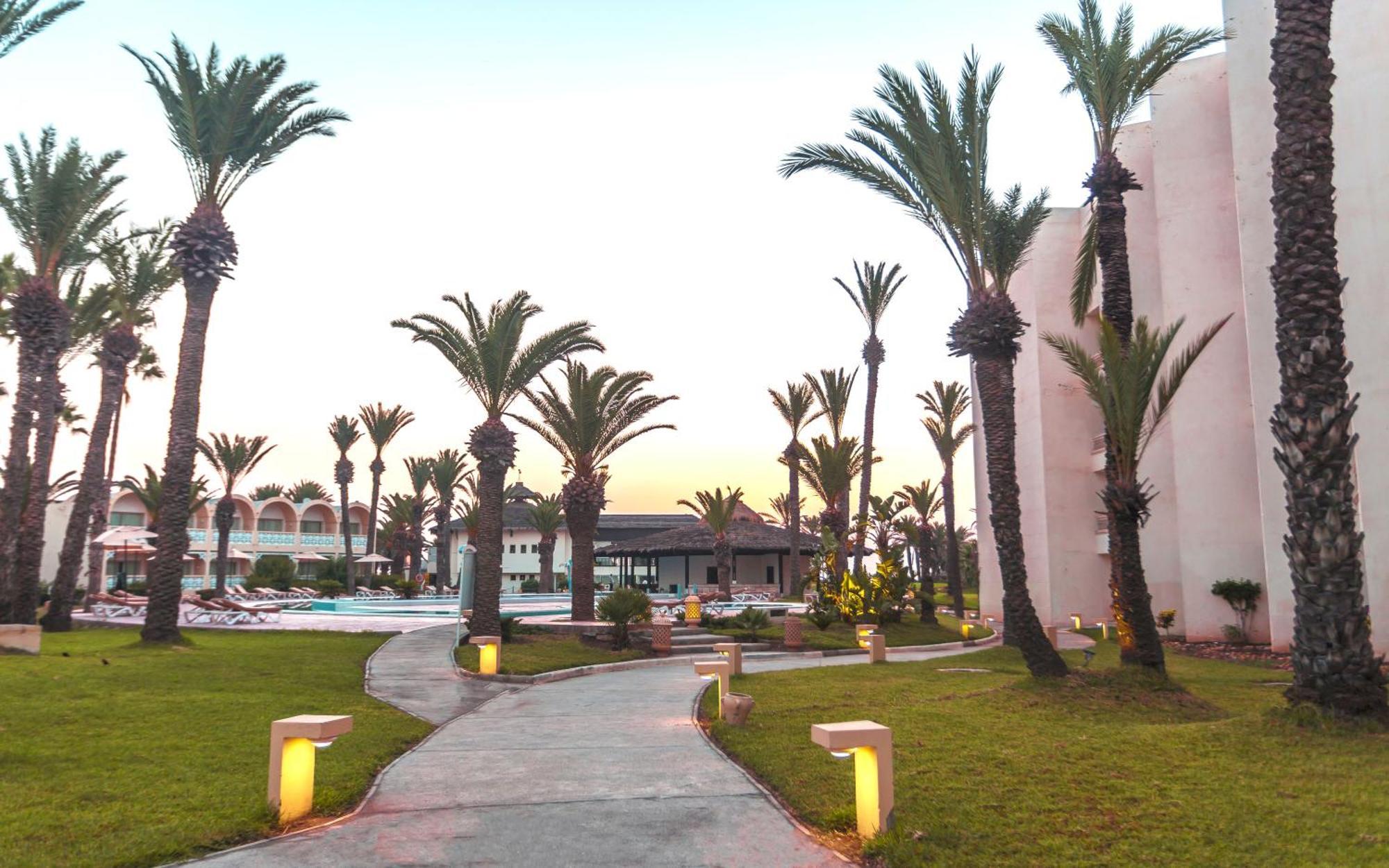 Hotel Marhaba Club Sousse