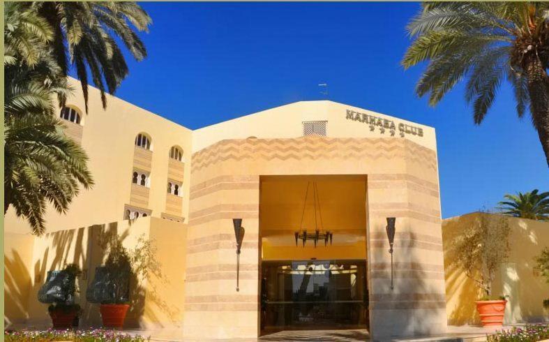Marhaba Club 4* Sousse