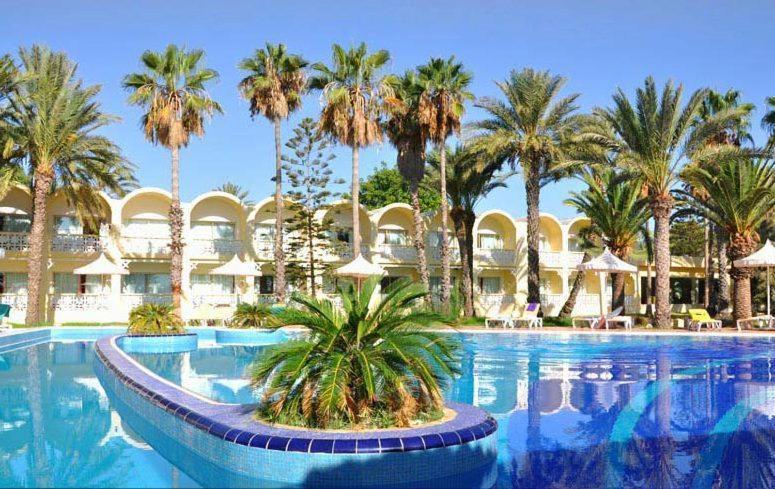 Hotel Marhaba Club