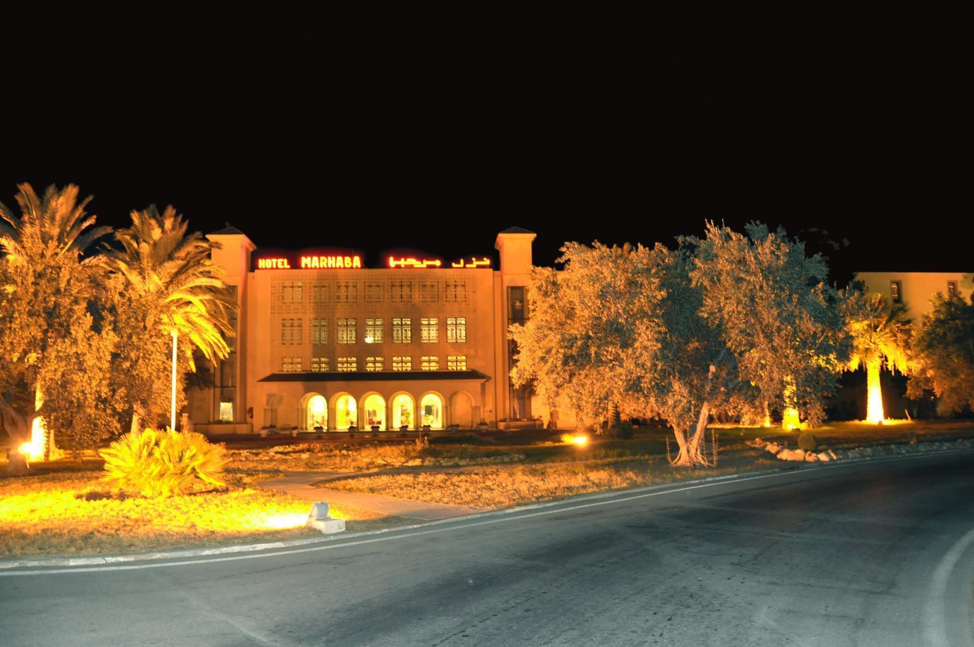 Hotel Marhaba Club Sousse
