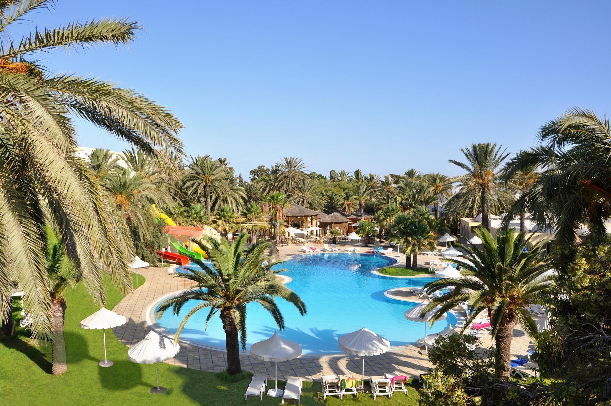 Marhaba Club Hotel Sousse
