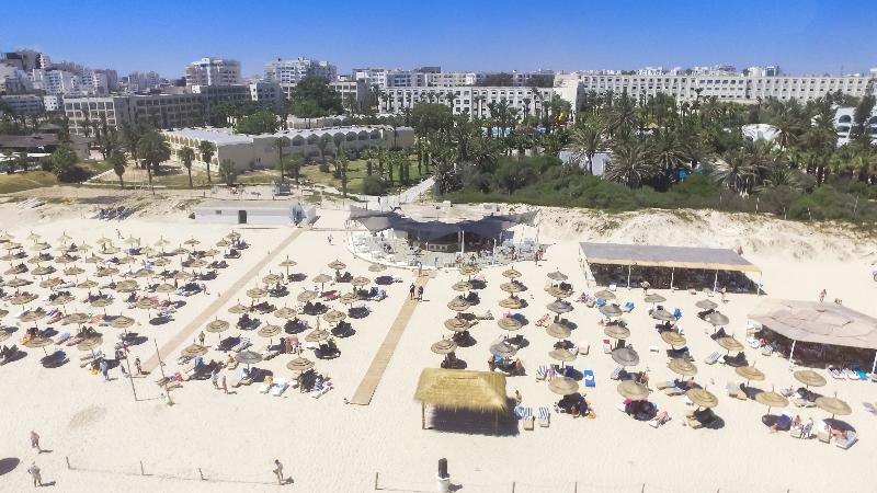 Hotel Marhaba Club 4*