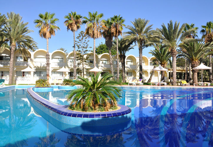 Marhaba Club 4* Sousse