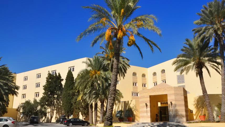Marhaba Club Hotel